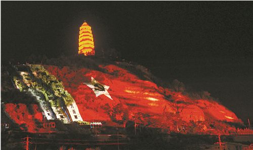 延安红色党建拓展训练主要是干什么的