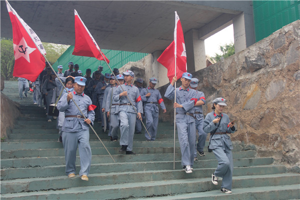 南京红色党建教育基地有哪些