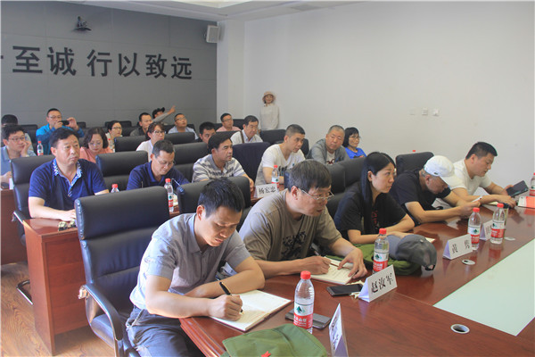 南京溧水大金山红色党建培训