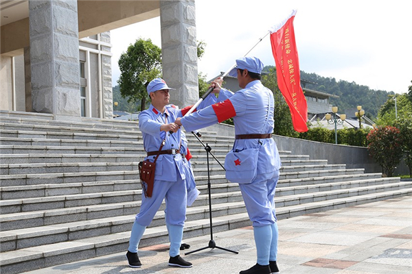 南京红色党建工作总结