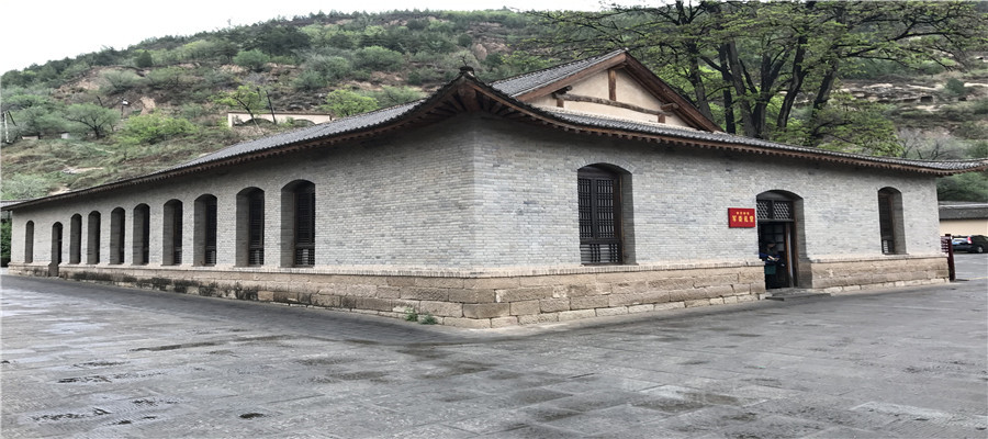 延安红色培训党员干部党建活动