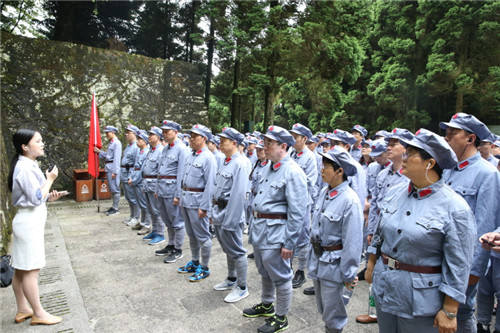 井冈山干部培训基地