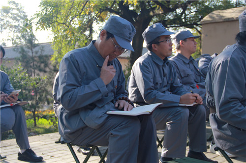 2020遵义党员干部培训|党性教育党建工作总结
