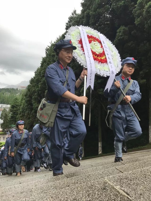 井冈山红色培训|井冈山党员干部培训工作总结