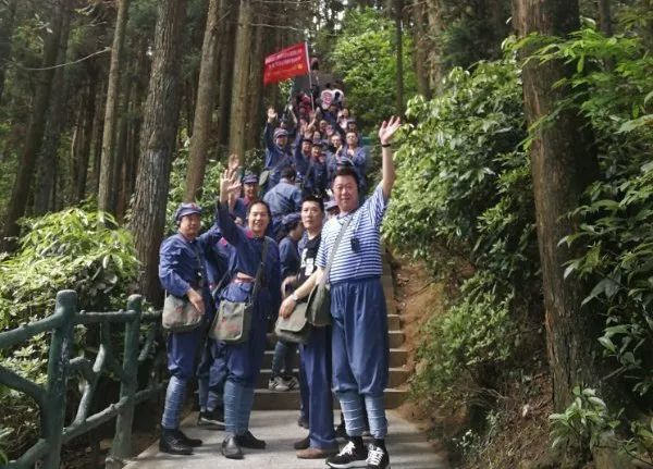 井冈山红色培训|井冈山党员干部培训工作总结
