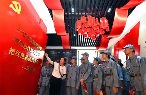 2020遵义党员党性教育党建工作总结