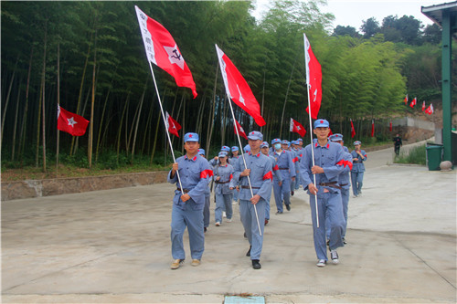 庆祝建党99周年遵义党建培训活动