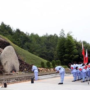 古田红色教育培训