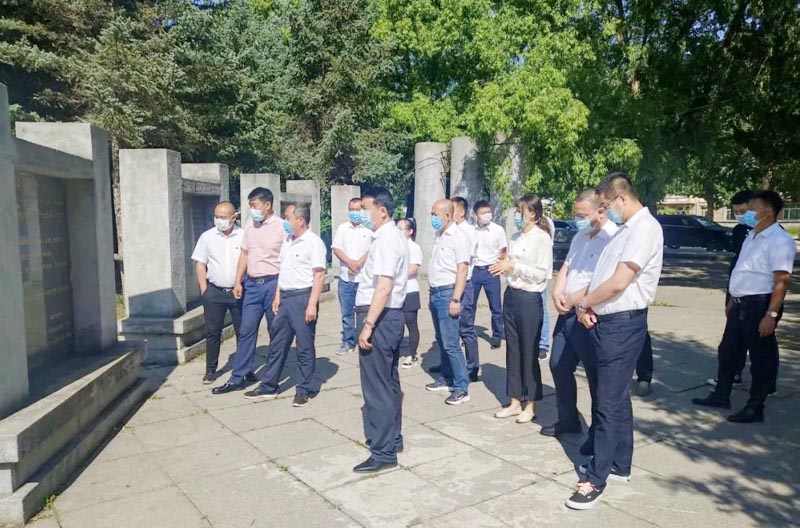 嘉兴红色培训 ——“学思践悟”十九大精神