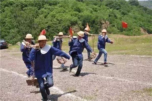 红旗渠党性教育培训