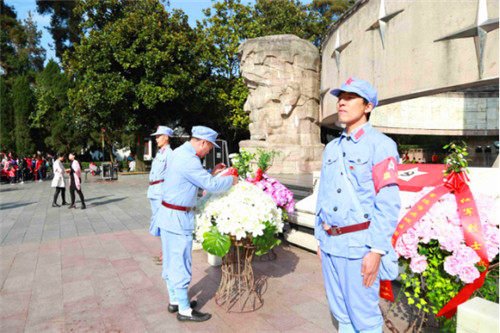 南京赴遵义红色党建