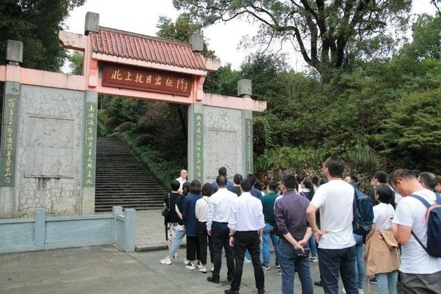 嘉兴党员党性教育——探访平阳红色之路，寻红色初心