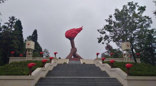 井冈山红色党建