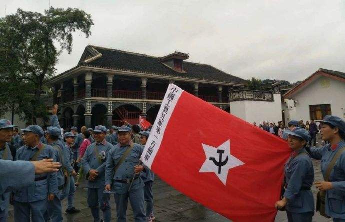 遵义主题党性教育