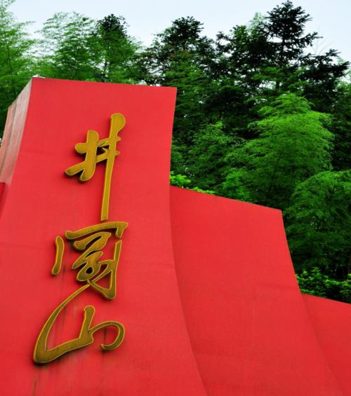 井冈山基层干部培训