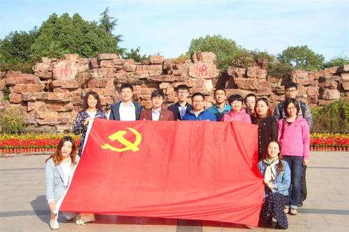 嘉兴红色党建