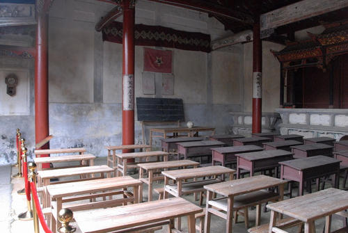 延安红色党建教育