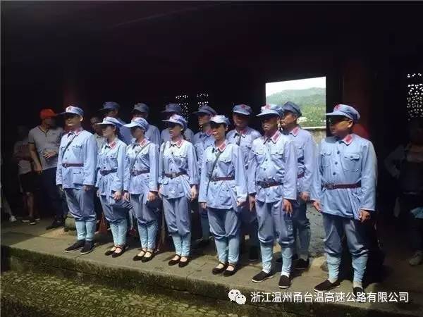 古田会议旧址党建教育