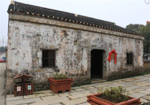 南京红色党员干部培训基地—“红色李巷”