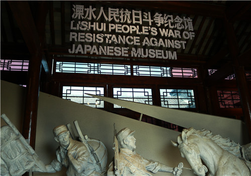 红色李巷参观学习有感