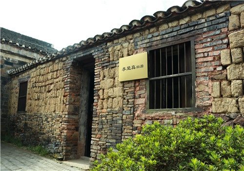 红色李巷参观学习有感