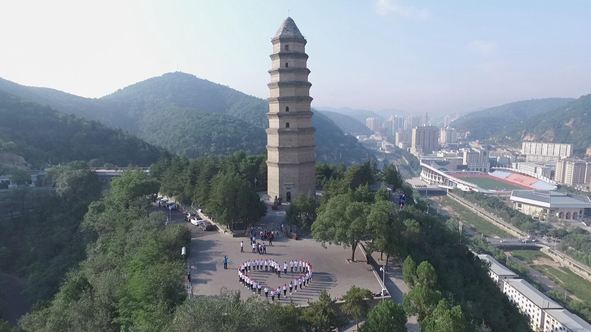 西柏坡党建教育活动总结