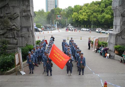 遵义党员培训——传承红色基因，感悟遵义精神