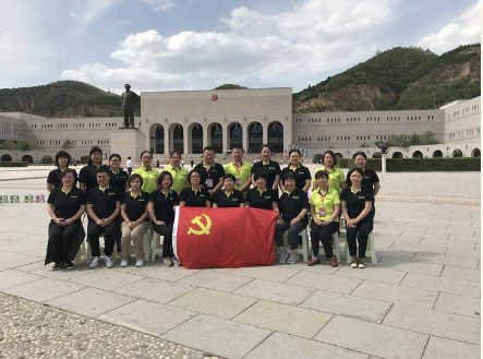 延安红色党建-传承红色延安