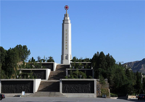 学习西柏坡精神心得体会