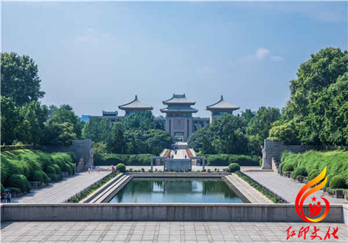 雨花台红色党建主题党日活动 