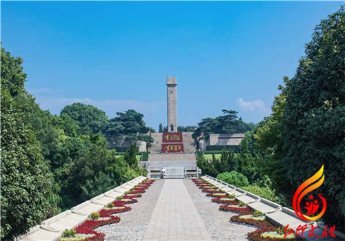 雨花台红色党建主题党日活动 