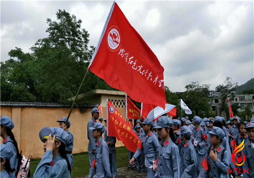 瑞金红色培训|苏区精神永放光芒