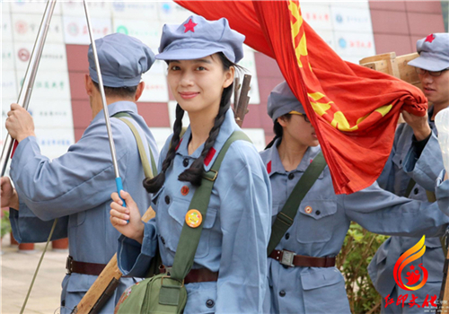 井冈山红色党史培训|党史学习活动