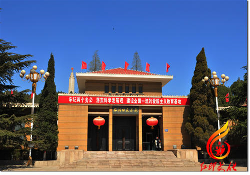 西柏坡红色教育活动
