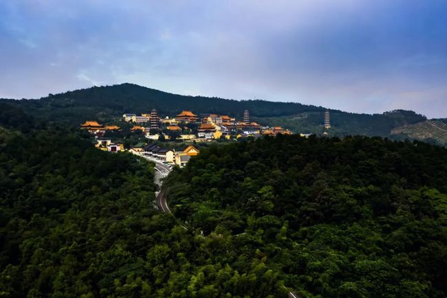 南京大金山党员干部培训