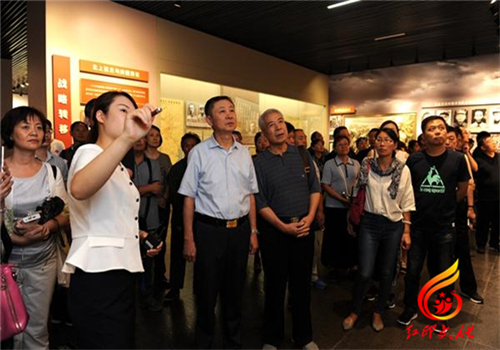 某国有银行党支部开展遵义红色教育培训