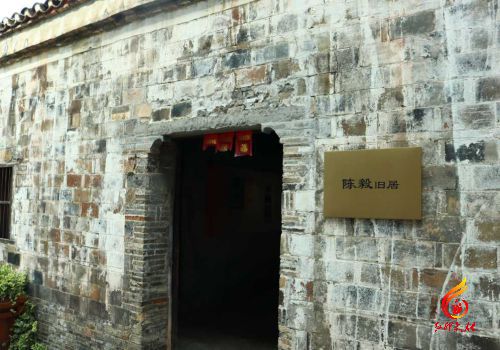 红色李巷红色教育培训参观学习有感