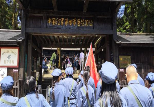 井冈山精神党员党性教育培训班|井冈山党员党性教育培训班