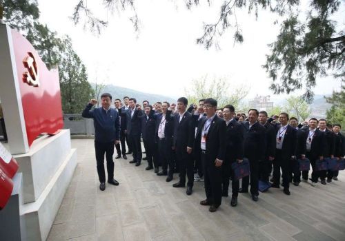 延安干部教育培训_教育活动
