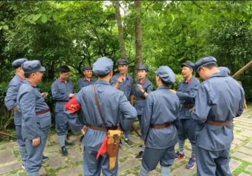 延安干部教育培训_“学习百年党史，凝聚奋进力量”