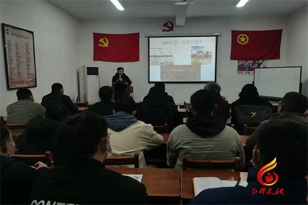 2022年南京红色教育培训活动_路桥公司活动