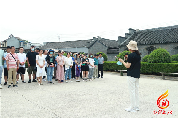 嘉兴党性教育红色学习活动