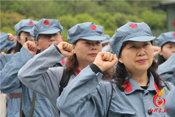 瑞金党性教育红色学习