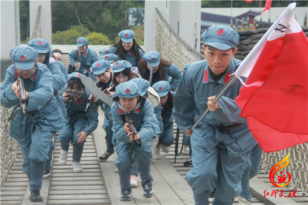 瑞金党性教育红色学习