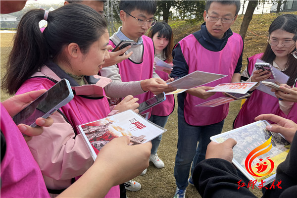 古田红色党性培训活动