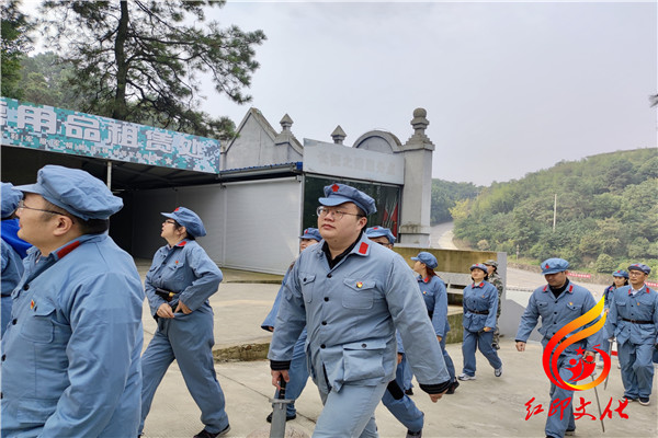 瑞金党员学习实践提升活动