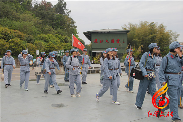 瑞金党员学习实践提升活动