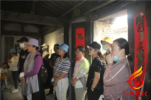 南京党员干部实践学习